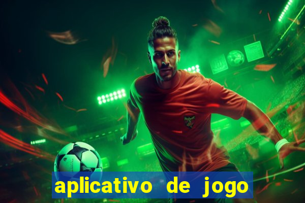 aplicativo de jogo que ganha dinheiro de verdade no pix